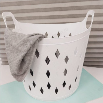 Корзина для белья артZR635