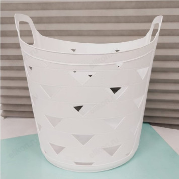 Корзина для белья артZR735