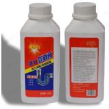 Средство для удаления засоров труб гранулы 101