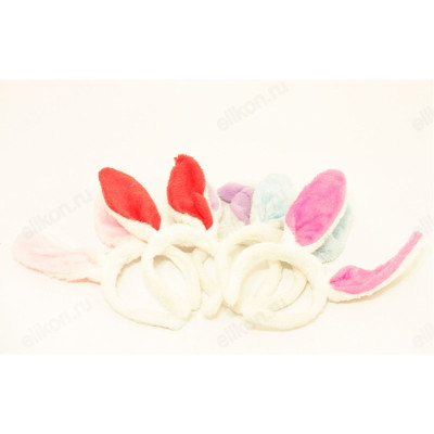 Ободок Заячьи уши-1