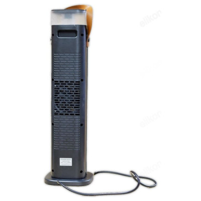 Тепловентилятор керамический ZX-8502 2000Вт колонна-3