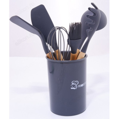 Набор кухонный силикон KN-325-7 6предм