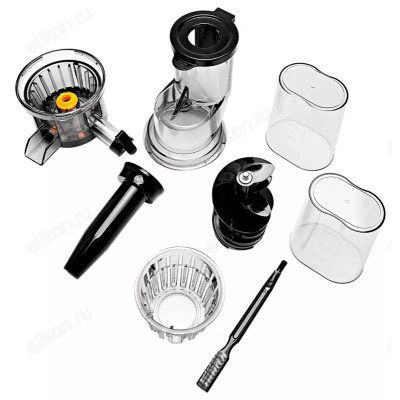 Соковыжималка шнековая KITFORT KT-1121-1