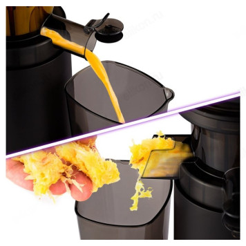 Соковыжималка шнековая KITFORT KT-1128-5