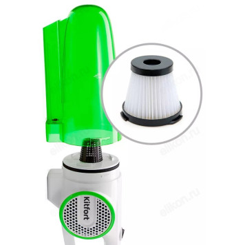 Пылесос вертикальный KITFORT КТ-523-3-5