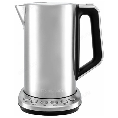 Чайник металлический KITFORT KT-621 1,7л
