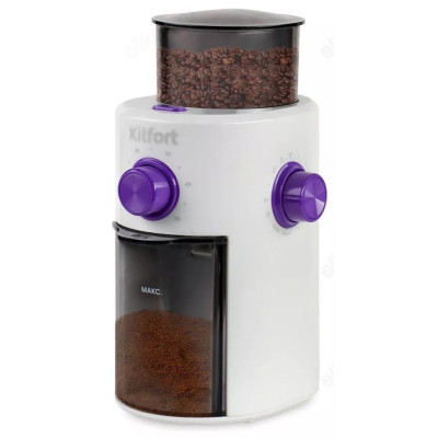 Кофемолка KITFORT КТ-7102