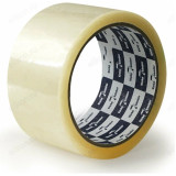 Лента клейкая скотч прозрачная 48мм*36м прозрачный 40мк Klebebander