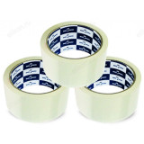 Скотч прозрач. 50мм*100м 40мк Klebebander 250 (2139)