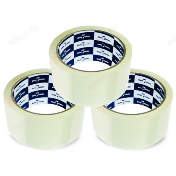 Скотч прозрач. 50мм*100м 40мк Klebebander 250 (2139)