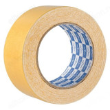 Лента двусторонняя скотч 50мм*25м Klebebander, ткань