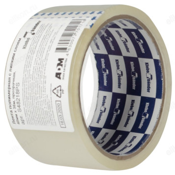 Лента упаковочная Klebebander S48218PS