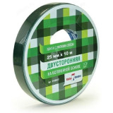 Лента двусторонняя скотч 25мм*10м TFK007T на вспененной основе Klebebander/6