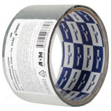 Лента металлизированная 50мм*10м Klebebander TZК451T