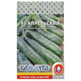 Огурец Апрельский F1 10шт Кольчуга НК 217109