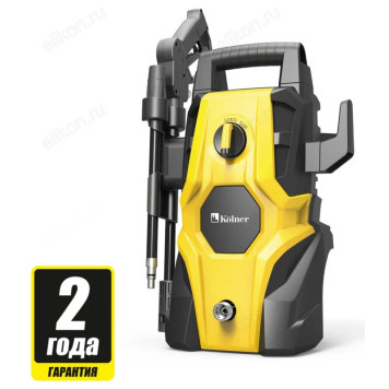 Мойка высокого давления KOLNER KHPW 1650FSP
