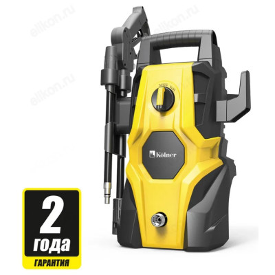 Мойка высокого давления KOLNER KHPW 1650FSP