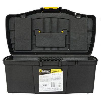 Ящик для инструментов KOLNER KBOX 16/2-1