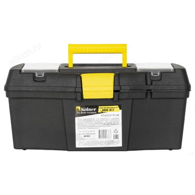 Ящик для инструментов KOLNER KBOX 16/2