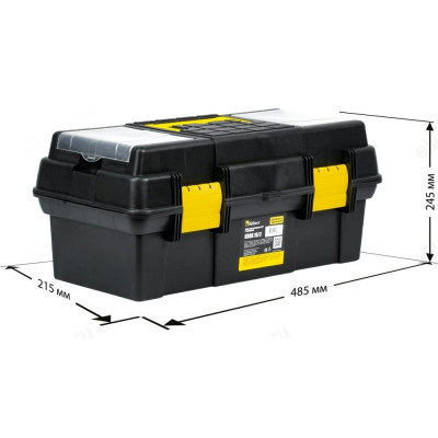 Ящик для инструментов KOLNER KBOX 19/2-1