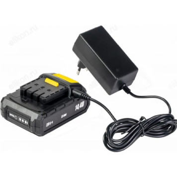 Дрель-шуруповерт KOLNER KCD 14.4/2LC-11