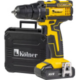 Дрель-шуруповерт KOLNER KCD 14.4/2LC