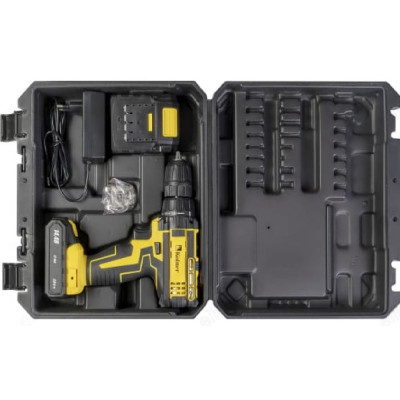 Дрель-шуруповерт KOLNER KCD 14.4/2LC-2