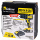 Дрель-шуруповерт KOLNER KCD 14.4/2LC