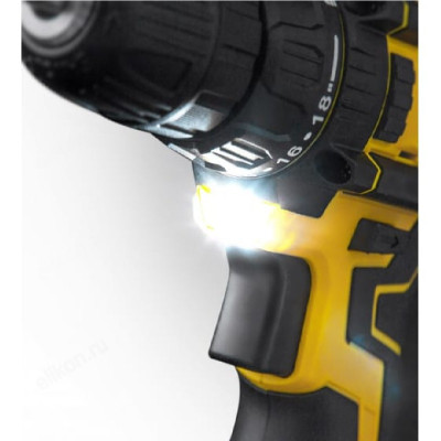 Дрель-шуруповерт KOLNER KCD 14.4/2LC-6