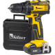 Дрель-шуруповерт KOLNER KCD 14.4/2LC