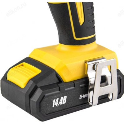 Дрель-шуруповерт KOLNER KCD 14.4/2LC-9