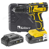 Дрель-шуруповерт KOLNER KCD 16-2LC