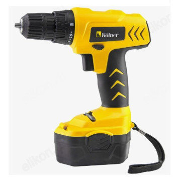 Дрель-шуруповерт KOLNER KCD 16.8MC-3