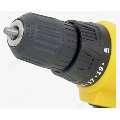 Дрель-шуруповерт KOLNER KCD 16.8MC-4