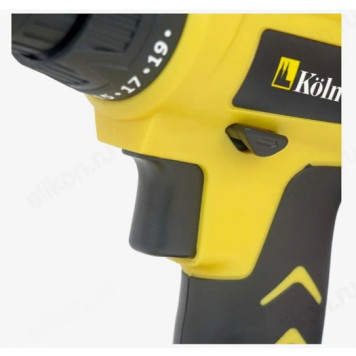 Дрель-шуруповерт KOLNER KCD 16.8MC-5