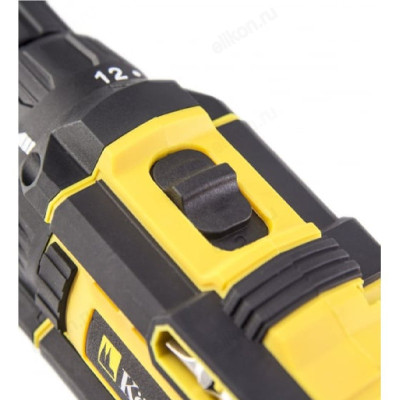 Аккумуляторная дрель-шуруповерт Kolner KCD 18/2С 8020100503-3