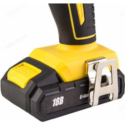 Аккумуляторная дрель-шуруповерт Kolner KCD 18/2С 8020100503-5