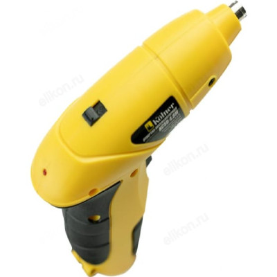Отвертка аккумуляторнаяKolner KCSD 4,8М-1