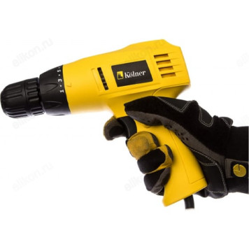 Дрель-шуруповерт Kolner KED 240V-4