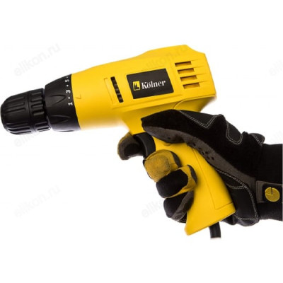 Дрель-шуруповерт Kolner KED 240V-4