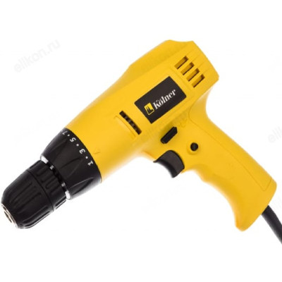 Дрель-шуруповерт Kolner KED 240V