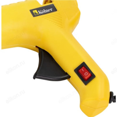 Пистолет клеевой Kolner KGG 11/70-1
