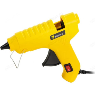 Пистолет клеевой Kolner KGG 11/70