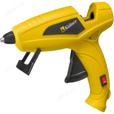 Пистолет клеевой Kolner KGG 11/80