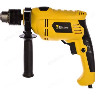 Дрель ударная Kolner KID 600V