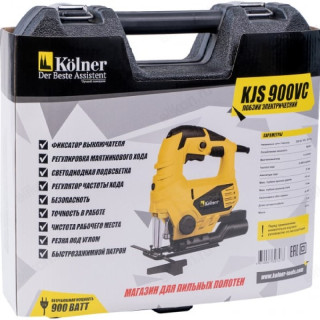 Лобзик Kolner KJS 900VC-8
