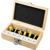 Набор фрез по дереву KOLNER KMC8/6