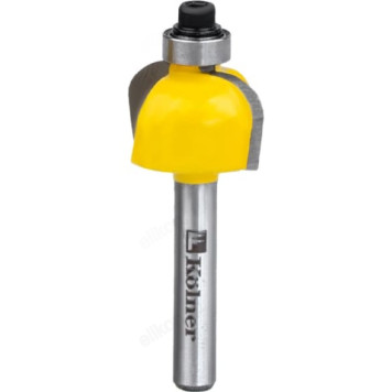 Набор фрез по дереву Kolner KMC 8/6-2