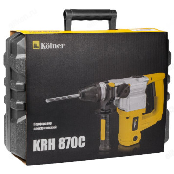 Перфоратор Kolner KRH 870C-3