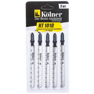 Пильное полотно Kolner KT 101D